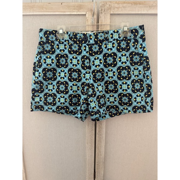 Crown & Ivy Chico Caroline Shorts Size 10 - Picture 2 of 7